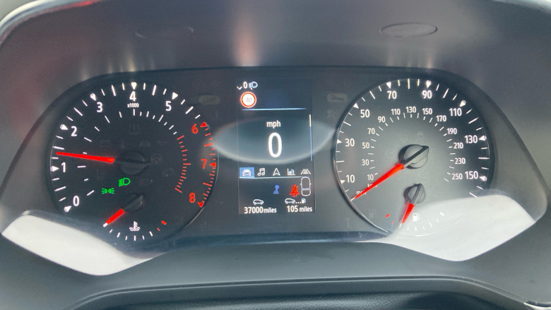 Renault Captur 1.0 TCE 90 Limited 5dr Petrol Hatchback